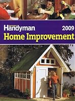 The Family Handyman Home Improvement 2009 1606520326 Book Cover