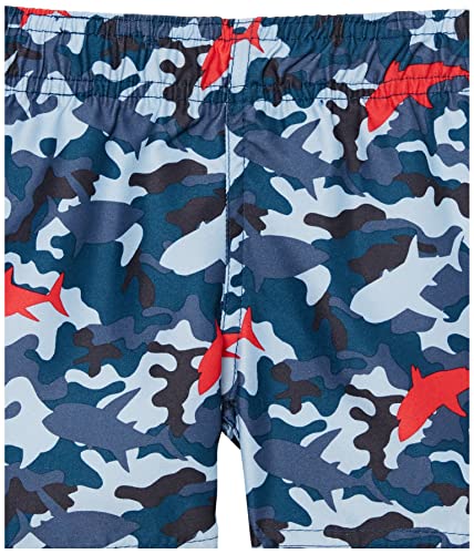 Image of Hurley Baby Boys' Swim Suit 2-Piece Outfit Set