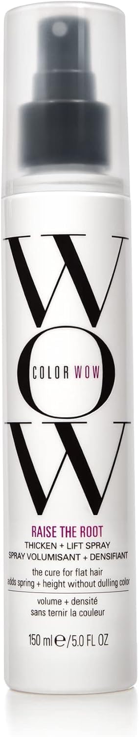 Original WOW Color Raise The Root Thicken Plus Lift Spray, 5fl. oz