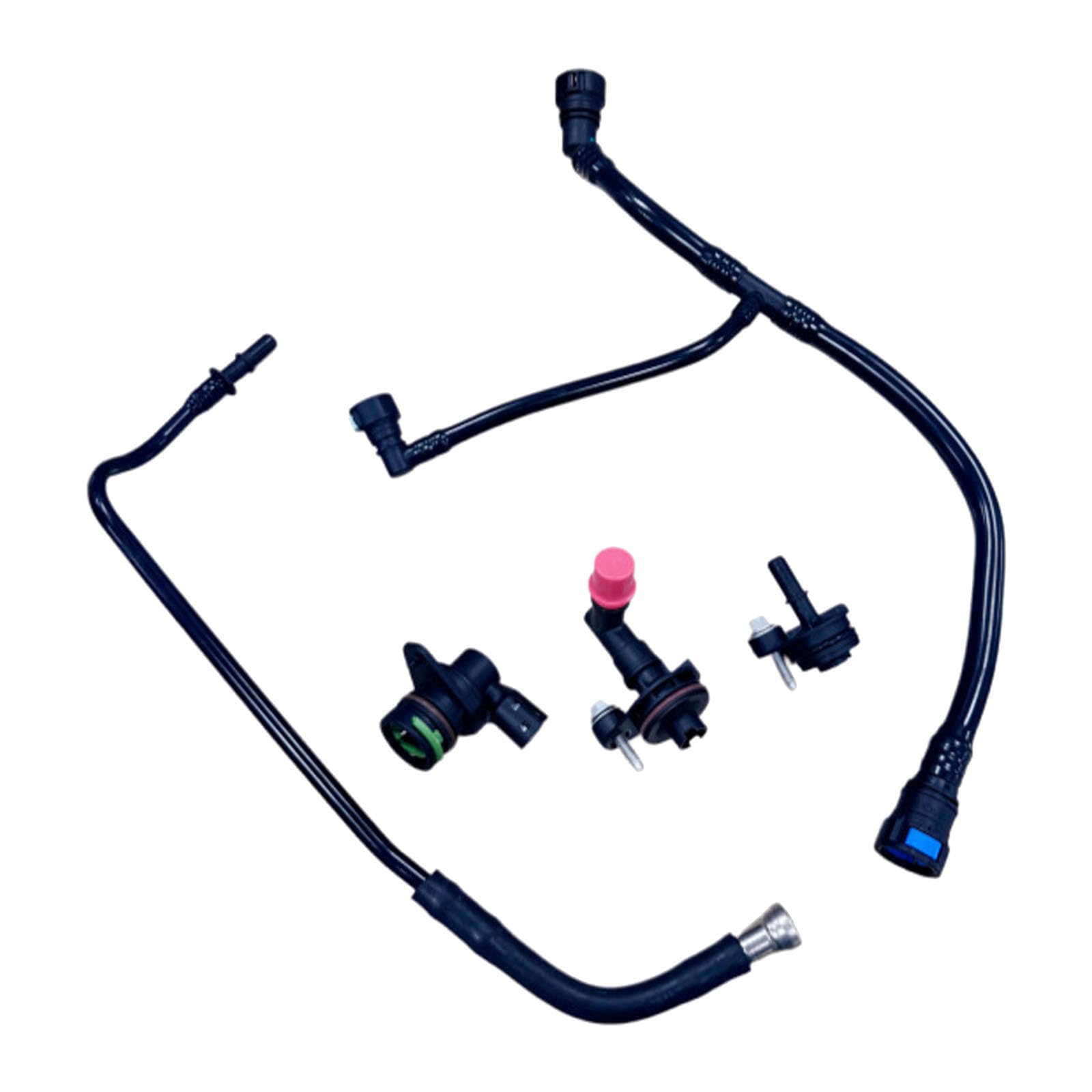Set di riparazione per valvole del carter e sistemi di ventilazione, parti di aggiornamento per motore da 1,4 l, 1,5 l, 12640659, 12673862, 12637666, 12665644, 12685407, set di riparazione
