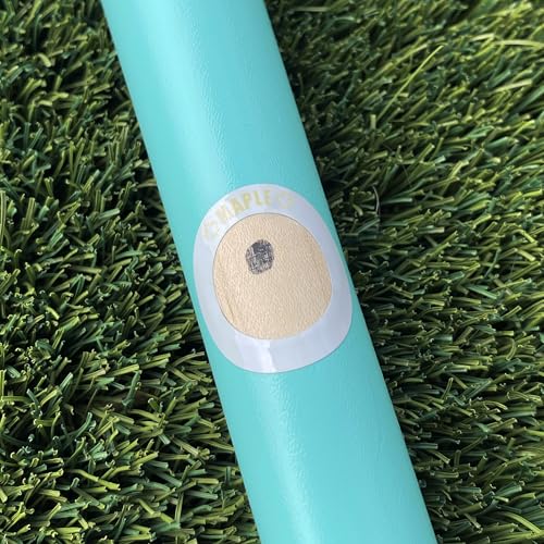 Rawlings | Torpedo Barrel I13 Maple Wood Baseball Bat | Big Stick Elite Collection | Mint/Pink | 33 inch - image 7
