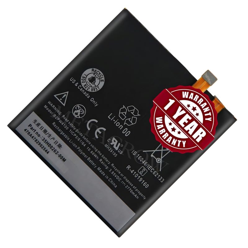 Image of Original B2PW4100 Battery Compatible for Google Pixel - (2770mAh) - 1 Year Warranty JK1