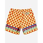 Quiksilver x Stranger Things The Echo Beach Volley Shorts Red - Image 2