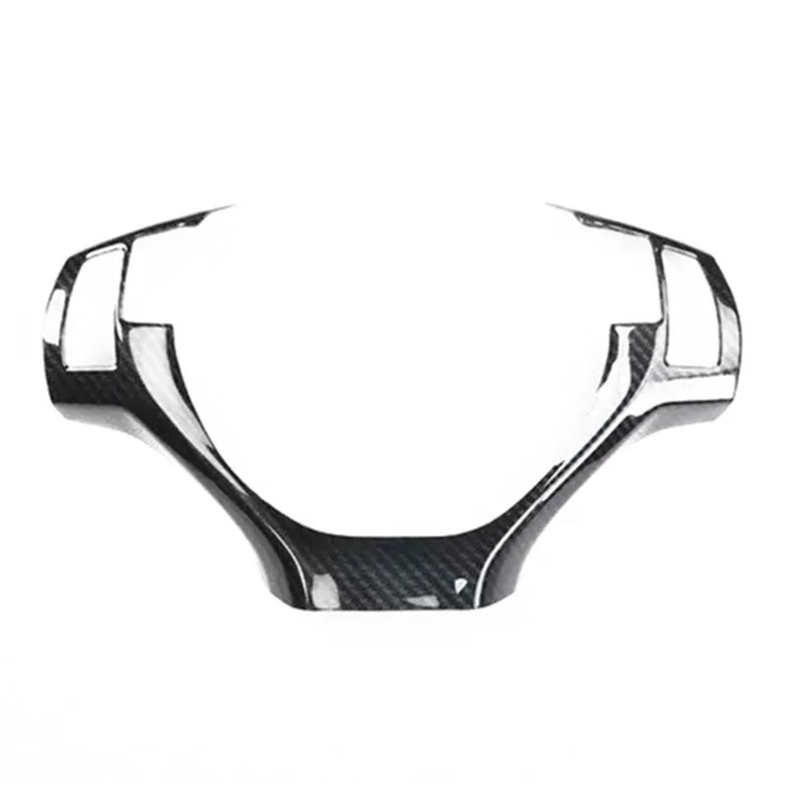 Piwine C Arbon Fiber Pattern Ar Steering Wheel Trim Stickers Interior Abs Styling Moldings For Lexus Es 2013 2014