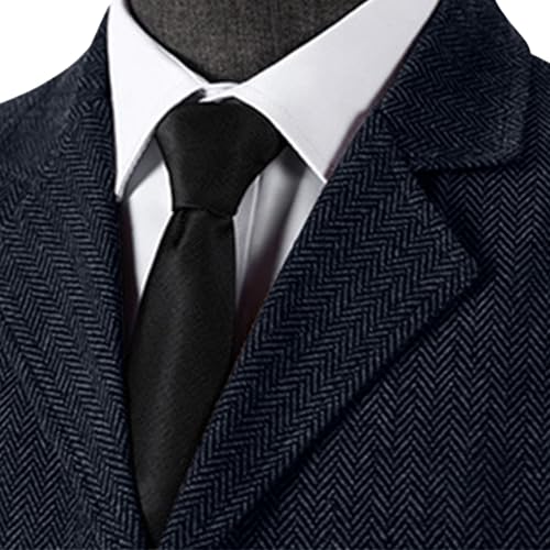Mens Work Suit Vest Slim Fit Solid Formal Dress Waistcoat Casual Business Wedding Notch Neck Vests for Suit or Tuxedo4