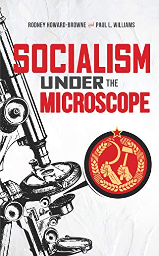 Socialism Under The Microscope (English Edition) livre En ligne