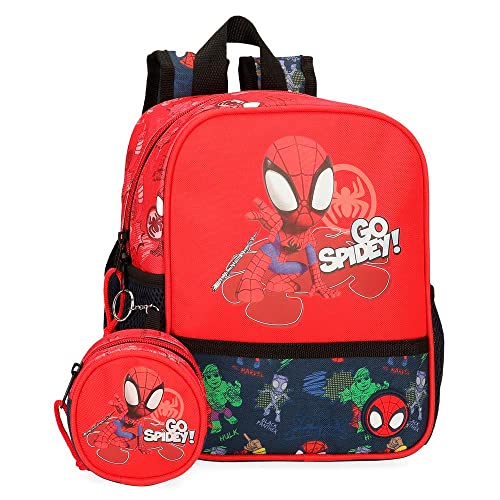Mochila Guardería Spiderman para guardería