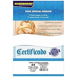 Papel Fotográfico Matte Dupla Face