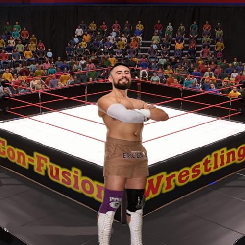 Eric Eznite Returns. Again! Podcast Por  arte de portada