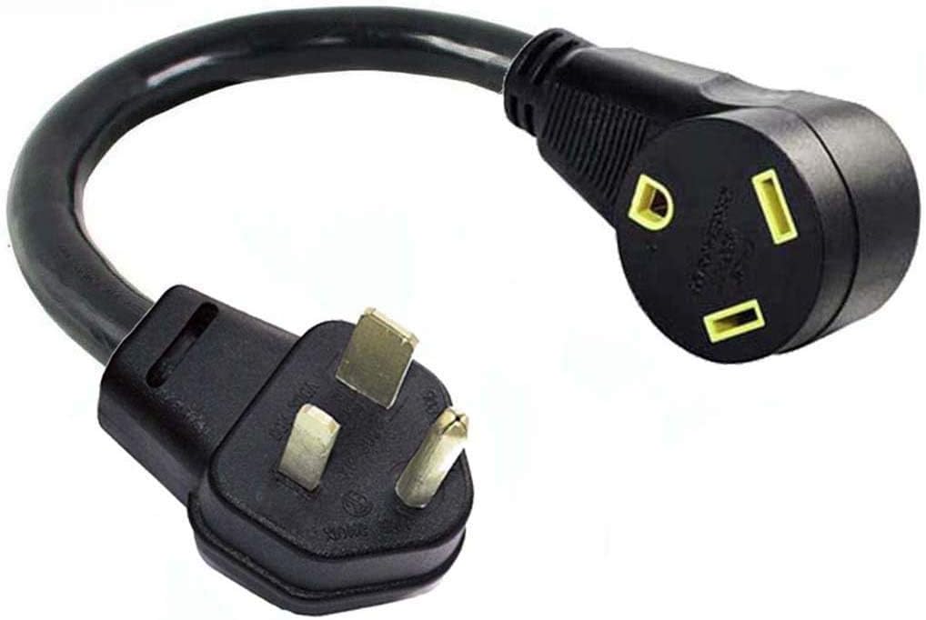 Buy 650P Male Welder Plug To TT30R Female Receptacle Outlet Adapter