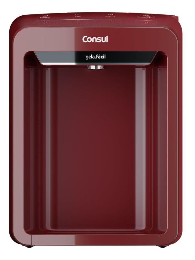 Purificador De Água Consul Com Refrigeração Hibisco Bivolt. Veja Isto! 2 51Rd07Awvdl