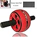 Ab Wheel Carver Pro Roller for Core Workouts, Abdominal Roller Wheel with Knee Pad, Home Gym Toning and Core Tightening, Fitness Abdominal Exercise Equipment