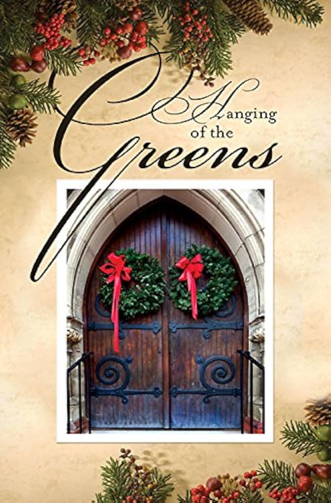 hanging-of-the-greens-bulletin-2010-regular-package-of-50-unknown-author-9780687657674-amazon-com-books for Free Printable Christmas Bulletin Covers Hanging of the Greens Bulletin 2010, Regular (Package of 50): unknown author: 9780687657674: Amazon.com: Books for Free Printable Christmas Bulletin Covers