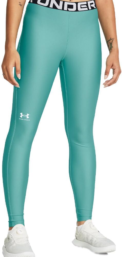 Under Armour UA HG Authentics Legging Tişört Kadın