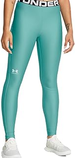 Under Armour UA HG Authentics Legging Tişört Kadın