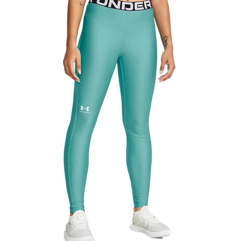 UA HG Authentics Legging Tişört Kadın