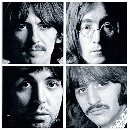 Artopweb 4 Beatles Panneaux Decoratifs, Multicolore, 27×27 Cm - Les Beatles, Paul McCartney, John Lennon, RIngo Starr, George Harrison Artopweb 4 Beatles Panneaux Decoratifs, Multicolore, 27x27 Cm