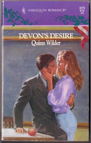 Devon's Desire 0373032730 Book Cover