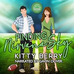 『Finding Nirvana Sky』のカバーアート