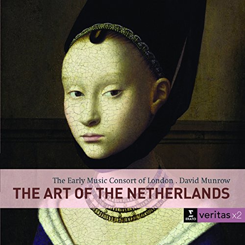 The Art Of The Netherlands (D.Munrow)