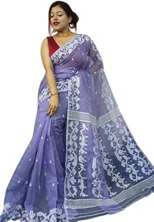 Cotton Silk Stylish Saree for Women| Traditional, Comfortable, Breathable, Lightweight|SL_24 Price In India