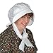 Pilgrim Bonnet Party Accessory (1 count) (1/Pkg)