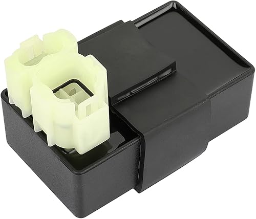 Miniatura 5 de SCITOO Bobina de encendido del módulo CDI BOX 1988 1989 1990 1991-1993 para Honda FourTrax 300 TRX300 TRX300FW 2x4