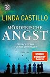 linda castillo bücher reihenfolge  Mörderische Angst: Thriller (Kate Burkholder 6)