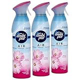 ambipur freshelle Ocean et Vent Air refresher. Élimine les odeurs tenaces, de sorte qu'ils ont disparu pour de bon.