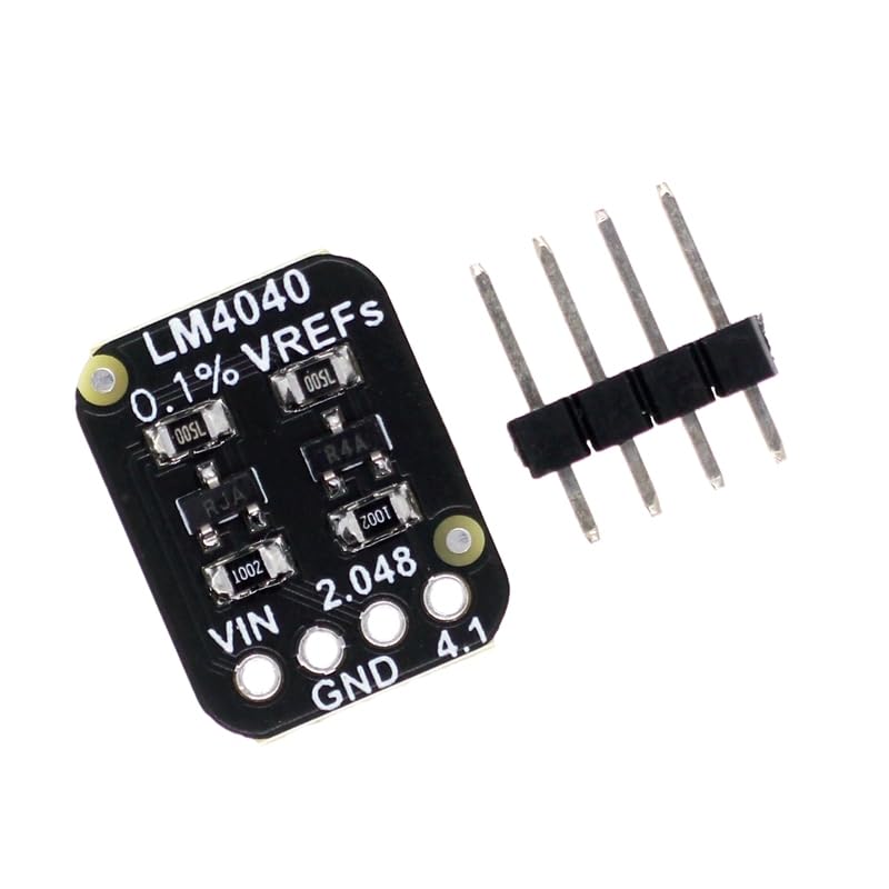 Image of DONGKER Voltage Reference Module,DC 5V-12V Voltage Reference Source Board MRB059A LM4040 Voltage Reference Breakout