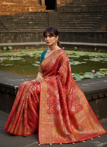 Glory Sarees kanjivaram silk saree in pure silk – image 2