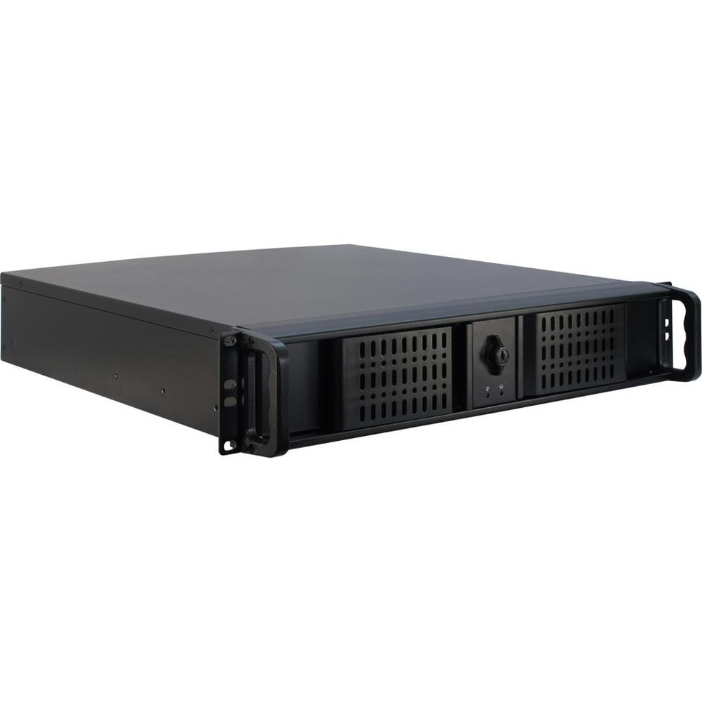 Inter-Tech IPC Server-Gehäuse 2U-2098-SK (Modell 88887180)