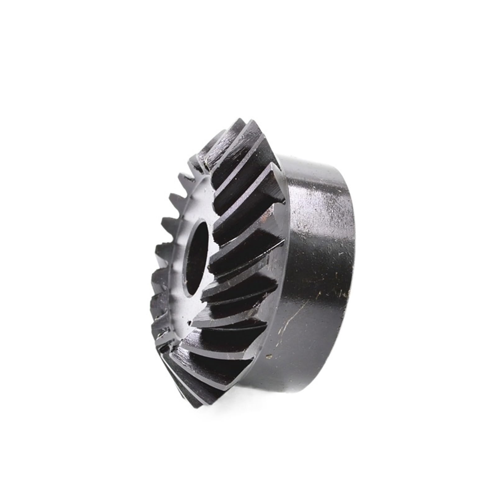 Bevel Gear Pinion Hardware Mechanical 1M 20/25/30 Teeth 1:1 Spiral Bevel Gear 8MM Hole Diameter Carbon Steel Gears Set(25 Teeth)