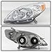 ACANII - For 2003-2008 Toyota Matrix Headlights Headlamps Replacement 03-08 [OE Factory Style] Driver + Passenger Side