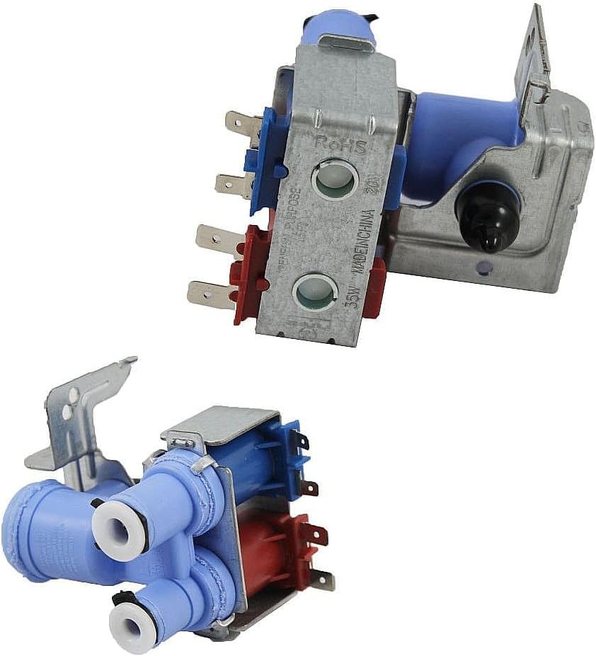 GE WR57X10082 Water Value for Refrigerator