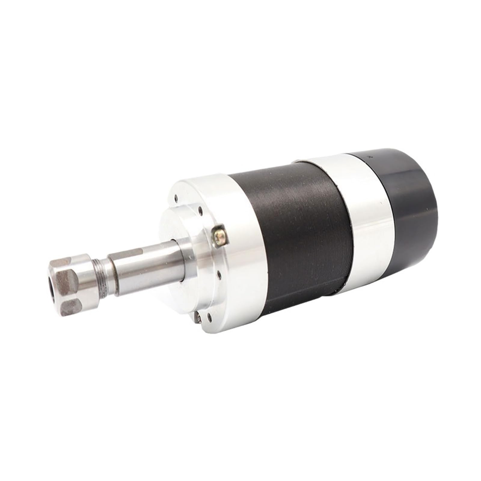 48V Brushless Spindle Motor - 300/500/600W 55mm Diameter with ER11/ER16 Chuck for CNC Engraving(300w)