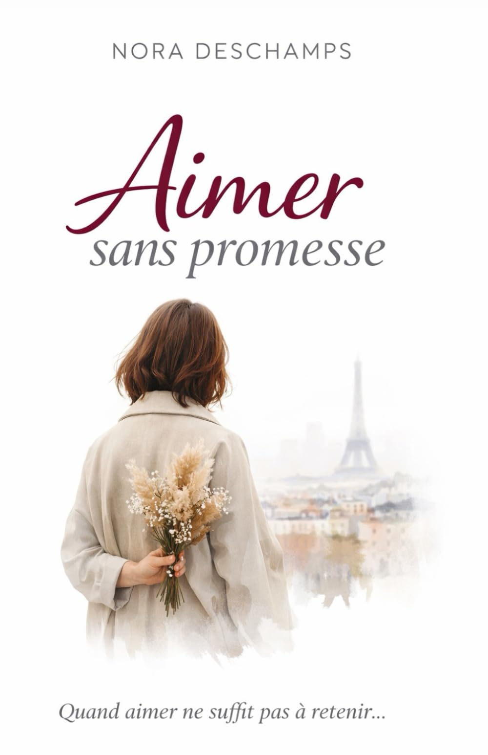Aimer sans promesse: Et si l’amour le plus vrai était celui qui ne promet rien… mais ne ment jamais ?