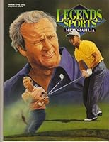 Legends Sports Memorabilia {Volume 6, Number 2, March/April 1993, Hobby Edition/Cover 44} B0070204FC Book Cover