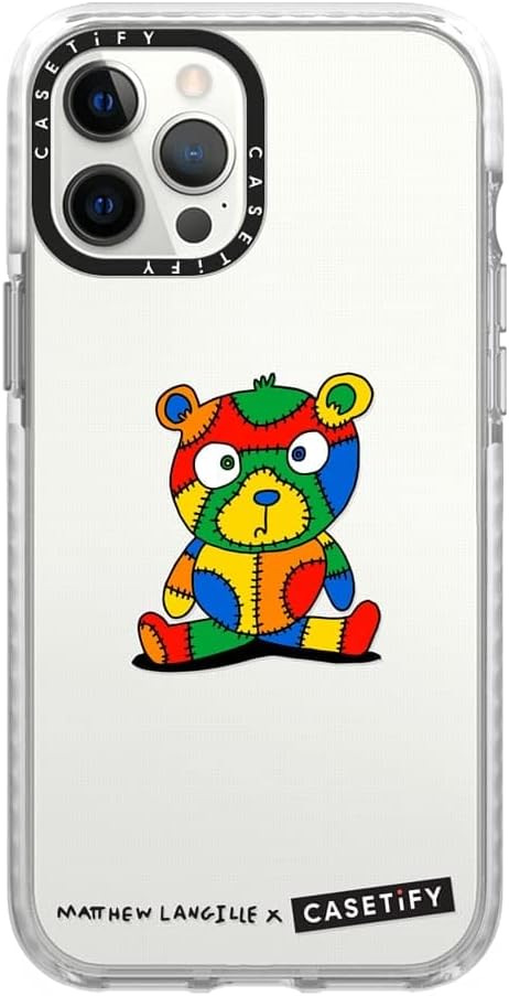 CASETiFY iPhone 12 Impact Case Black Portraits by Kuwait Ubuy