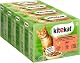 Kitekat Katzenfutter Portionsbeutel Multipack klassische Auswahl in Sauce