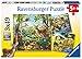 Produktbild Ravensburger Kinderpuzzle - 09265 Wald-/Zoo-/Haustiere - Puzzle für Kinder ab 5 Jahren, mit 3x49 Teilen