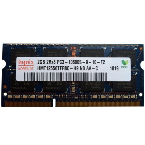 Hynix 2Gb Ddr3 Pc3-10600 1333Mhz Non-Ecc Unbuffered Cl9 1.5V Dual Ran
