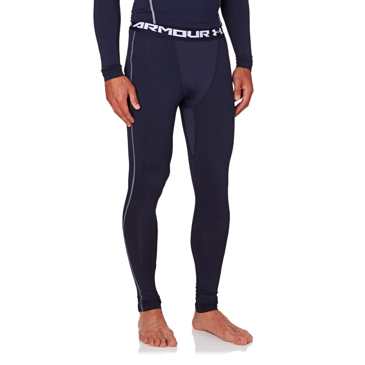 Under Armour Leggings Sportivi, da Uomo