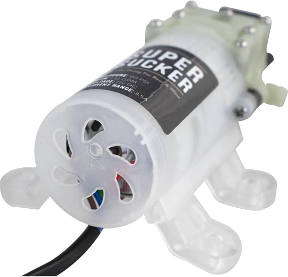 Super Sucker Transfer Pump
