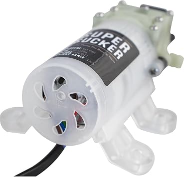 Super Sucker Transfer Pump