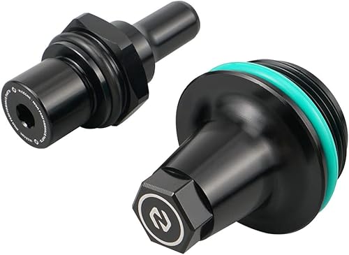 Miniatura 6 de NICECNC N54 PCV Actualización de válvula compatible con BMW E82 E88 E89 E90 E91 E92 E93 E60 E61 E71 135i 335i 535i X6 Z4 Twin Turbo Motores