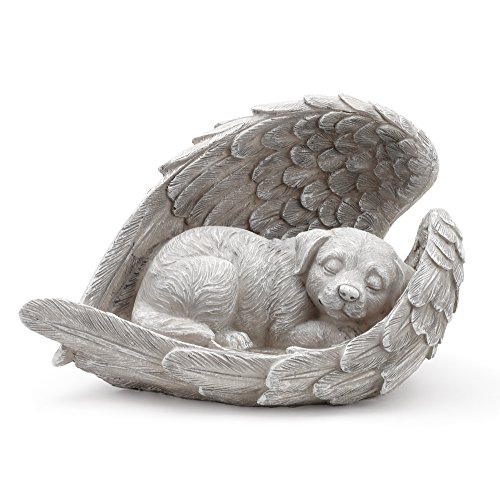 Best Dog Angel Statue Where to Buy? ArchAngels.info