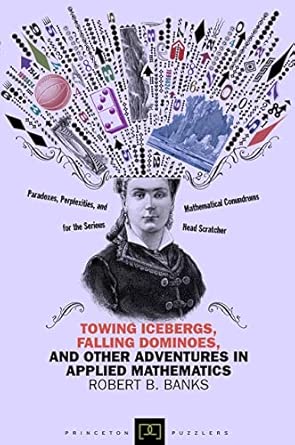 Towing Icebergs, Falling Dominoes, and Other Adventures in Applied Mathematics (New in Paperback)-Wow! eBook