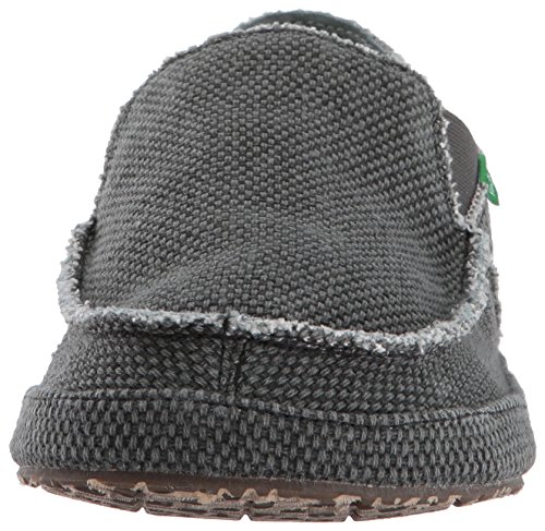 sanuk rounder pirate black