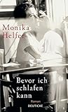Cover zum Buch Bevor ich schlafen kann
